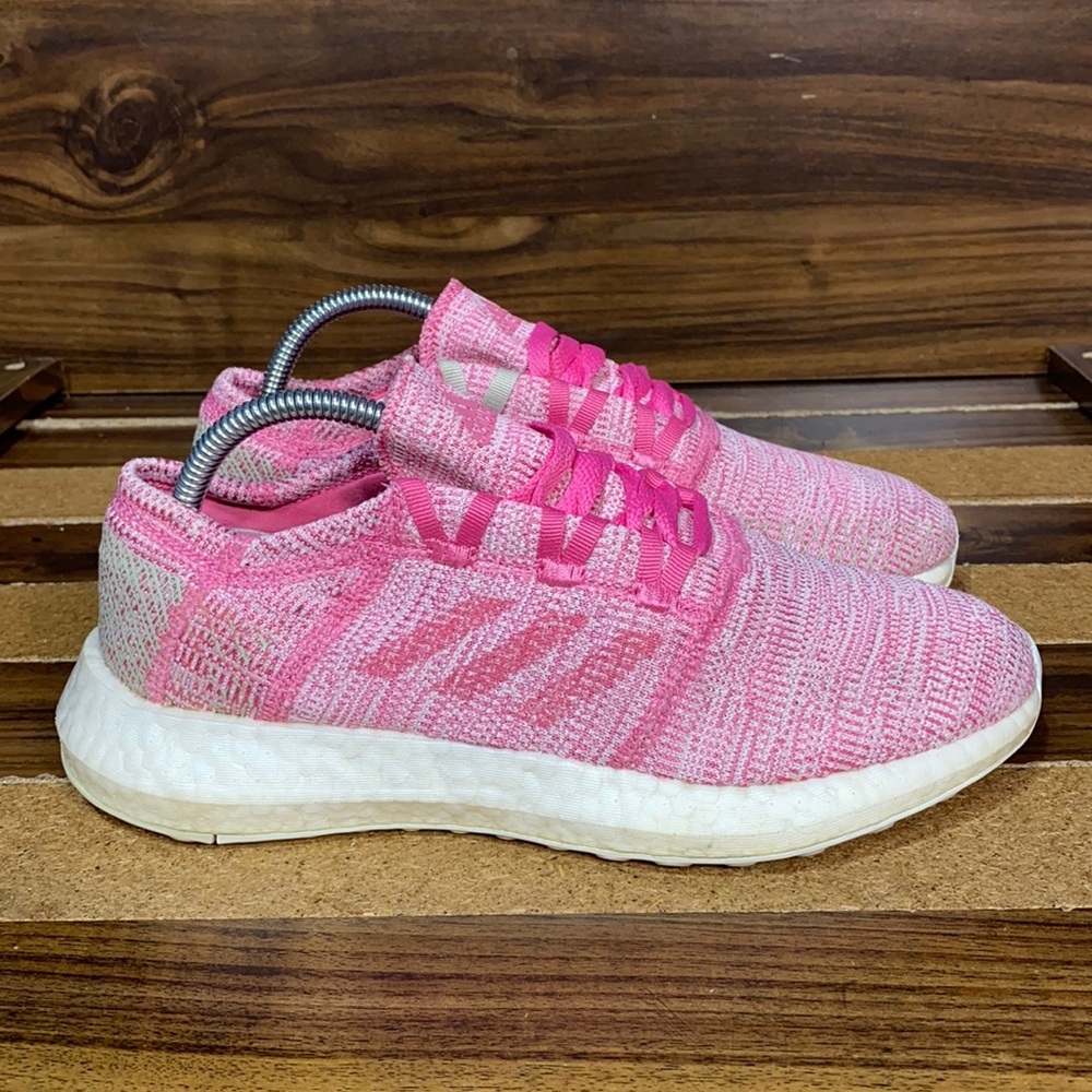 Adidas PureBoost Pink Sneakers